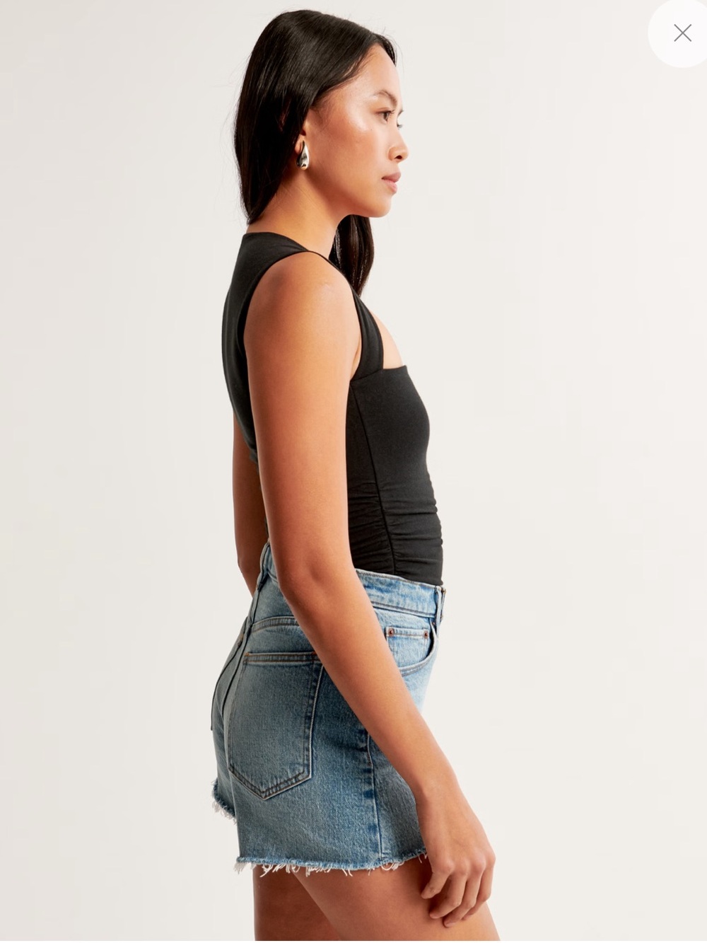Abercrombie & Fitch Ava Top - Picture 4 of 6